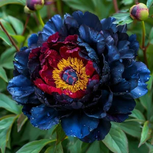 Пион Забытый Эдем купить по цене от 650р. в интернет-магазине «Посадика» с доставкой почтой в в Мышкине и по всей России – [изображение №1].