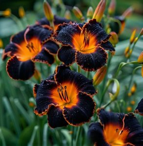 Лилейник Вальтер Кеннеди купить по цене от 299р. в интернет-магазине «Посадика» с доставкой почтой в в Мышкине и по всей России – [изображение №1].