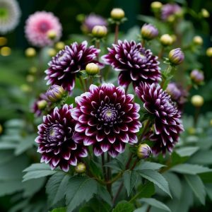 Георгин Ориент купить по цене от 699р. в интернет-магазине «Посадика» с доставкой почтой в в Мышкине и по всей России – [изображение №1].