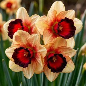 Нарцисс Голден Дукат купить по цене от 396р. в интернет-магазине «Посадика» с доставкой почтой в в Мышкине и по всей России – [изображение №1].