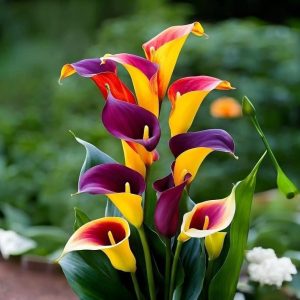 Калла Кристалл купить по цене от 450р. в интернет-магазине «Посадика» с доставкой почтой в в Мышкине и по всей России – [изображение №1].