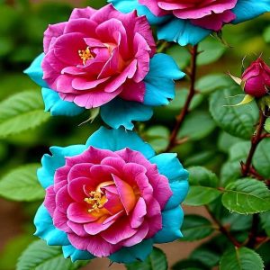 Роза Руби Стар купить по цене от 269р. в интернет-магазине «Посадика» с доставкой почтой в в Мышкине и по всей России – [изображение №1].