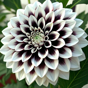 Георгин Крими Муар купить по цене от 308р. в интернет-магазине «Посадика» с доставкой почтой в в Мышкине и по всей России – [изображение №1].