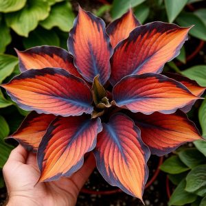 Хоста Голден Аура купить по цене от 384р. в интернет-магазине «Посадика» с доставкой почтой в в Мышкине и по всей России – [изображение №1].