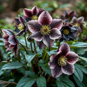 Морозник Фэйри Даст купить по цене от 299р. в интернет-магазине «Посадика» с доставкой почтой в в Мышкине и по всей России – [изображение №1].