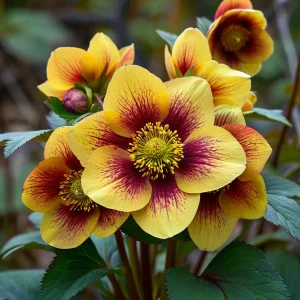 Морозник Силвер Лайнинг купить по цене от 450р. в интернет-магазине «Посадика» с доставкой почтой в в Мышкине и по всей России – [изображение №1].