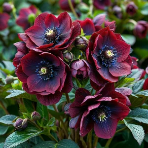 Морозник Винтер Сплеш купить по цене от 360р. в интернет-магазине «Посадика» с доставкой почтой в в Мышкине и по всей России – [изображение №1].