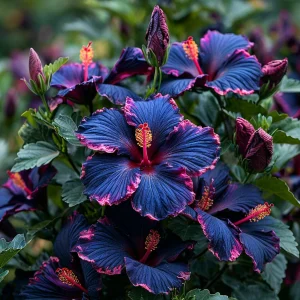 Гибискус Голден Глоу купить по цене от 259р. в интернет-магазине «Посадика» с доставкой почтой в в Мышкине и по всей России – [изображение №1].