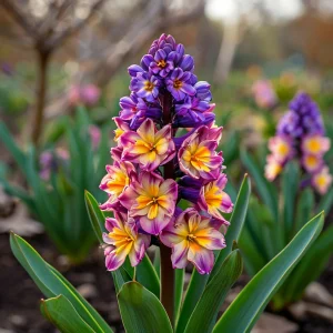 Гиацинт Свит Нектра купить по цене от 2099р. в интернет-магазине «Посадика» с доставкой почтой в в Мышкине и по всей России – [изображение №1].