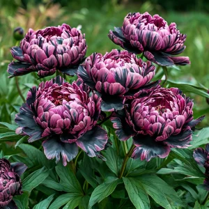 Пион Мьюзик Флауз купить по цене от 900р. в интернет-магазине «Посадика» с доставкой почтой в в Мышкине и по всей России – [изображение №1].