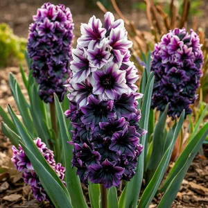 Гиацинт Арома Мэджик купить по цене от 2099р. в интернет-магазине «Посадика» с доставкой почтой в в Мышкине и по всей России – [изображение №1].