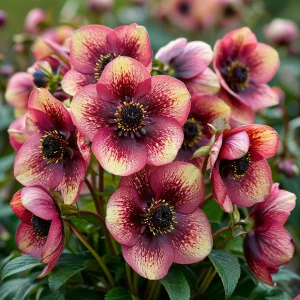 Морозник Грин Шадоу купить по цене от 449р. в интернет-магазине «Посадика» с доставкой почтой в в Мышкине и по всей России – [изображение №1].