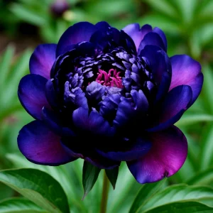 Пион Лунар Роуз купить по цене от 720р. в интернет-магазине «Посадика» с доставкой почтой в в Мышкине и по всей России – [изображение №1].