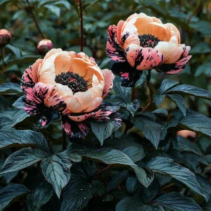 Пион Санни Банни купить по цене от 620р. в интернет-магазине «Посадика» с доставкой почтой в в Мышкине и по всей России – [изображение №1].