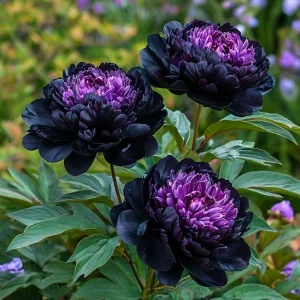 Пион Свэнс Даун купить по цене от 610р. в интернет-магазине «Посадика» с доставкой почтой в в Мышкине и по всей России – [изображение №1].