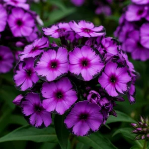 Флокс Клауд Шарм купить по цене от 299р. в интернет-магазине «Посадика» с доставкой почтой в в Мышкине и по всей России – [изображение №1].