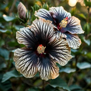 Гибискус Голден Хэвен купить по цене от 278р. в интернет-магазине «Посадика» с доставкой почтой в в Мышкине и по всей России – [изображение №1].