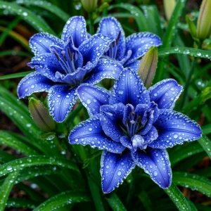 Лилейник Кобальт Дон купить по цене от 699р. в интернет-магазине «Посадика» с доставкой почтой в в Мышкине и по всей России – [изображение №1].