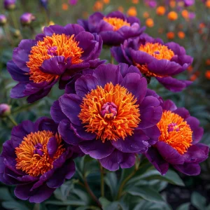 Пион Эмеред Касл купить по цене от 630р. в интернет-магазине «Посадика» с доставкой почтой в в Мышкине и по всей России – [изображение №1].