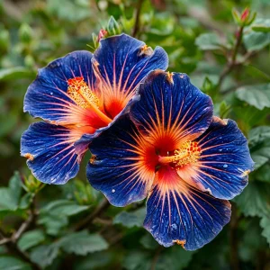 Гибискус Истэн Клауд купить по цене от 490р. в интернет-магазине «Посадика» с доставкой почтой в в Мышкине и по всей России – [изображение №1].