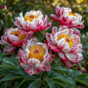 Пион Клауд Вельвет купить по цене от 420р. в интернет-магазине «Посадика» с доставкой почтой в в Мышкине и по всей России – [изображение №1].