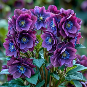 Морозник Фрости Квин купить по цене от 390р. в интернет-магазине «Посадика» с доставкой почтой в в Мышкине и по всей России – [изображение №1].