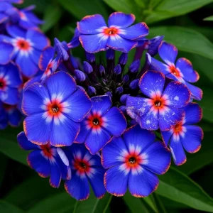 Флокс Дрим Джой купить по цене от 690р. в интернет-магазине «Посадика» с доставкой почтой в в Мышкине и по всей России – [изображение №1].