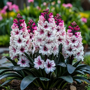 Гиацинт Уайт Мираж купить по цене от 2099р. в интернет-магазине «Посадика» с доставкой почтой в в Мышкине и по всей России – [изображение №1].