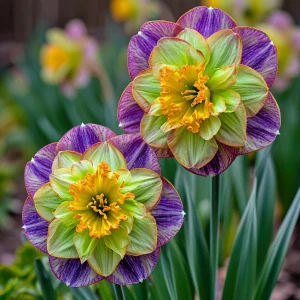 Нарцисс Зимняя Сказка купить по цене от 2000р. в интернет-магазине «Посадика» с доставкой почтой в в Мышкине и по всей России – [изображение №1].