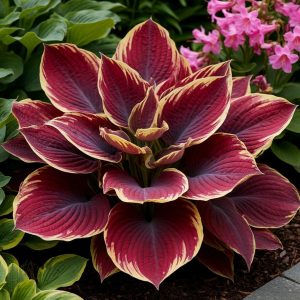 Хоста Мунлайт Глим купить по цене от 369р. в интернет-магазине «Посадика» с доставкой почтой в в Мышкине и по всей России – [изображение №1].