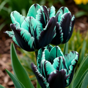 Тюльпан Мельбурн купить по цене от 600р. в интернет-магазине «Посадика» с доставкой почтой в в Мышкине и по всей России – [изображение №1].