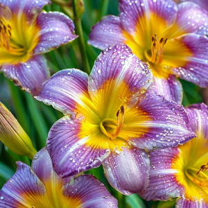 Лилейник Найл Крейн купить по цене от 799р. в интернет-магазине «Посадика» с доставкой почтой в в Мышкине и по всей России – [изображение №1].