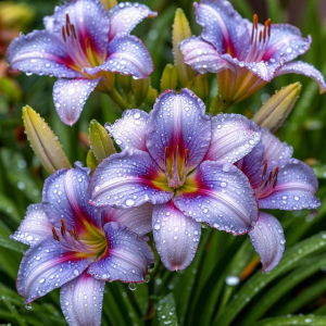 Лилейник Крим Вельвет купить по цене от 599р. в интернет-магазине «Посадика» с доставкой почтой в в Мышкине и по всей России – [изображение №1].