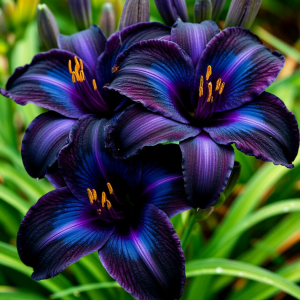 Лилейник Блаш Мист купить по цене от 349р. в интернет-магазине «Посадика» с доставкой почтой в в Мышкине и по всей России – [изображение №1].