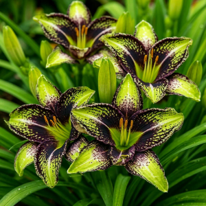 Лилейник Олив Глоу купить по цене от 699р. в интернет-магазине «Посадика» с доставкой почтой в в Мышкине и по всей России – [изображение №1].