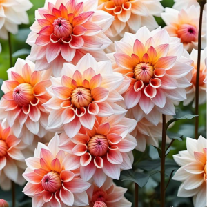 Георгин Бехапо купить по цене от 299р. в интернет-магазине «Посадика» с доставкой почтой в в Мышкине и по всей России – [изображение №1].