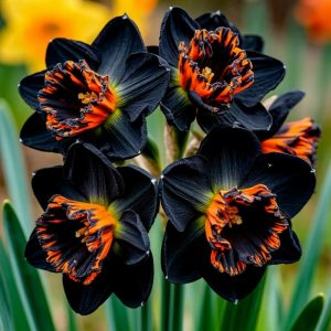 Нарцисс Царская Особа купить по цене от 396р. в интернет-магазине «Посадика» с доставкой почтой в в Мышкине и по всей России – [изображение №1].