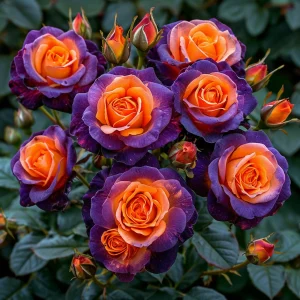 Роза Эмбер Скай купить по цене от 319р. в интернет-магазине «Посадика» с доставкой почтой в в Мышкине и по всей России – [изображение №1].