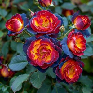 Роза Сэлешн Блум купить по цене от 371р. в интернет-магазине «Посадика» с доставкой почтой в в Мышкине и по всей России – [изображение №1].